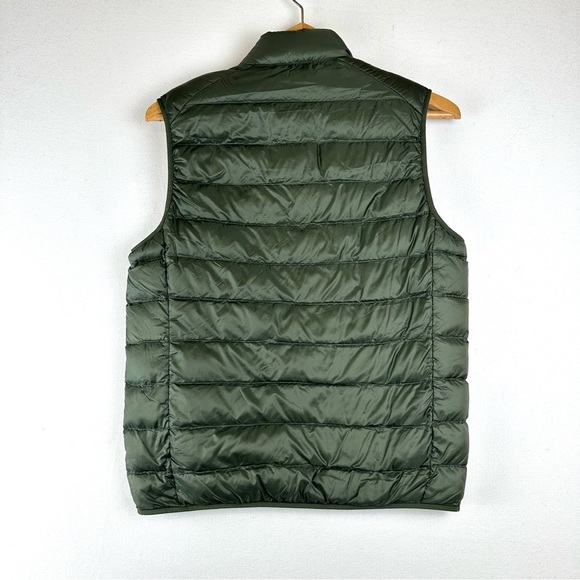 Uniqlo Ultra Light Down Puffer Vest Packable Travel Outdoor - Picture 4 of 10